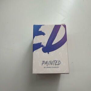 Painted by James Charles Mystery Box